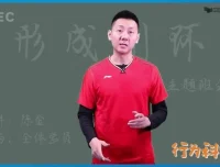 陈金羽毛球教学全集：入门到实战技巧