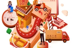 《实体店赚钱档案》：36个实操案例揭示引流与盈利模式