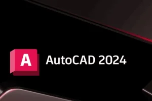 Autodesk AutoCAD 2024.1.4 中文版本