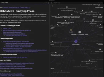黑曜石 Markdown 笔记 Obsidian 中文免费版