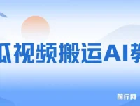 西瓜视频搬运AI教程：引流高质量创业粉，实现日变现1k+【揭秘】