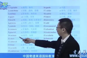 高中英语3500词：40篇短文搭配音频的高效记忆资料