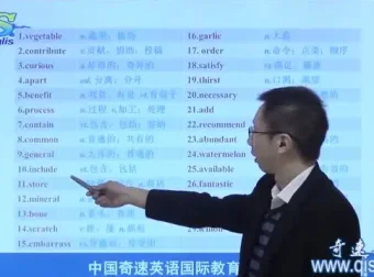 高中英语3500词：40篇短文搭配音频的高效记忆资料