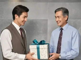 《给领导送礼经典实操话术124条》：职场人情世故实用指南