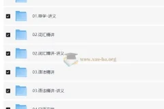 新东方同等学力申硕英语考试课程