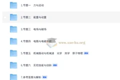 2025版《高考物理母题必读及衍生》