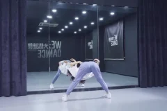 大陈爵士舞系统课：347节初中高全阶训练与热门舞段教学