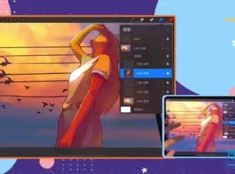 iPad插画快速入门：零基础数字绘画技巧课程