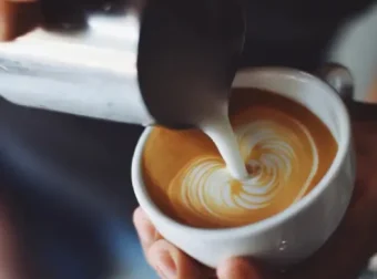 专业咖啡师教学课程：咖啡设备与花式咖啡制作