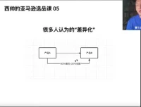 西帅亚马逊选品实战课：聚焦低成本高转化策略