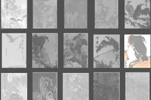 《金庸全集36册（1981收藏版）：经典竖版繁体武侠著作》