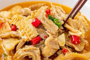 原味牛杂摆摊开店攻略全套课程