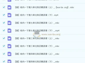 2023春下小学语文一年级部编版A+课程（张智超）