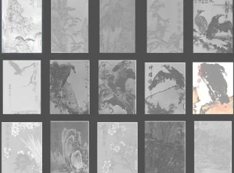 《金庸全集36册（1981收藏版）：经典竖版繁体武侠著作》