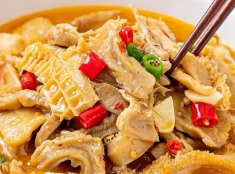 原味牛杂摆摊开店攻略全套课程