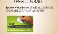 VideoScribe 3.1 中文汉化版软件及教程（附五种字体）