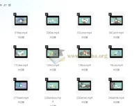 BBC动画《小笨猫 Wussywat the Clumsy Cat》26集