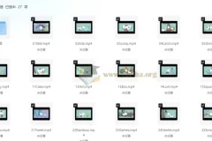 BBC动画《小笨猫 Wussywat the Clumsy Cat》26集