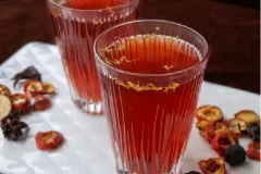 8款酸梅汤+草本清凉冻+酸梅膏配方技术分享