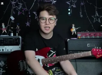 Niko小烨亲授吉他音阶琶音系统训练教程