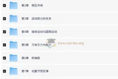 2025版优化设计一轮复习物理（新高考新教材适用）电子版