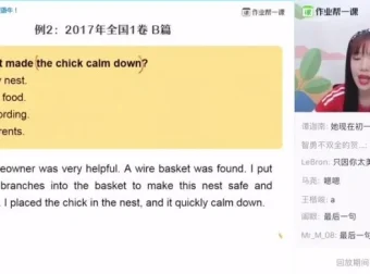 2024届高三英语张维雯：状语从句与阅读因果题精讲课程