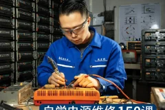 刘坚强老师主讲：自学电源维修150课