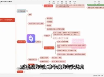 陶金金《小红书店铺实战入门：从0到1开店指南》