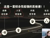 谢胜子职场进阶课：定位赛道·提升属性·向上社交