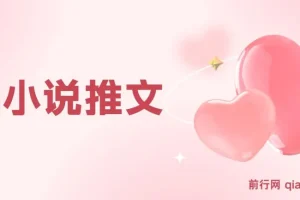 Ai小说推文从0到1完整教学：授权、引流与变现（7节课）