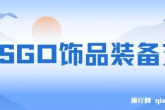 2024年CSGO饰品装备交易：最佳副业项目，操作简便