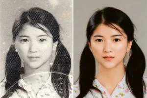 老照片 AI 重生全能课：修复、动效与情感 MV 剪辑课程