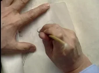 工笔画入门4讲：从线条到染色的基础技法课程