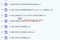 彭娟娟2024高二物理A+寒假班