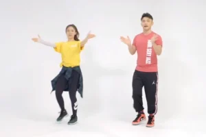 快乐燃脂塑身操：狂力甩肉，越跳越瘦