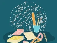 人教初中全年级数学知识点归纳总结彩色配图学霸笔记