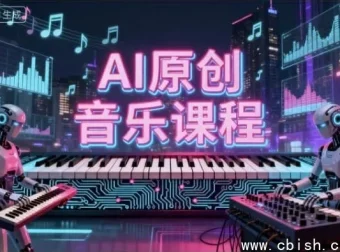 少克老师AI原创音乐创作课程