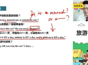 韩宇6天速成英语语法+7000词汇特训营课程