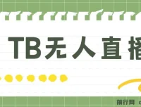 淘宝无人直播赚钱3.0课程：打造“日不落”直播间