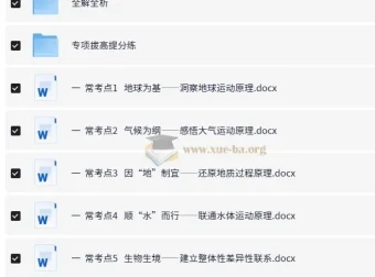 世纪金榜《2025高考考前冲刺·全九科 (考试方法+答题技巧)》