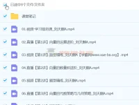 刘天麒2024高一数学A班春季班课程