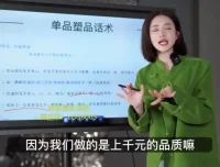 婉婉直播训练营：46节从入门到金牌主播实战课程