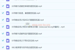 2024高中数学付力高二数学春季班