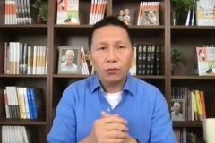 黄仕明情绪疗愈心理课程：探索情绪管理与自我成长