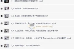 包爱民教授《脑科学新知20讲》课程