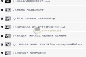 包爱民教授《脑科学新知20讲》课程