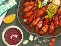 各种口味龙虾制作配方教程