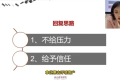 朱盼盼《高情商销售话术100问》：11节课成为签单王