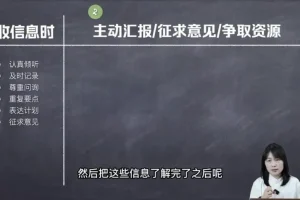 杨平安HRBP实战课：业务沟通+招聘+文化+组织发展