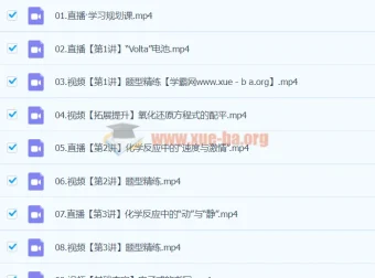 林森化学2024高一化学A+寒假班